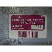 Блок управления двигателем Mitsubishi Pajero / Montero 2000-2006 2003 MR977144
