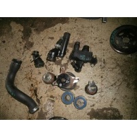 Citroen peugeot 3.0 hdi v6 термостат