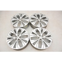 алюминиевые колёсные диски 