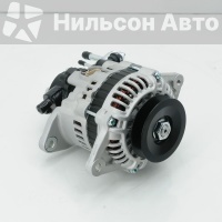 Генератор 24V NISSAN ATLAS FD46, FD42 NISSAN ATLAS H41, G4H41, G2H41, G4S41, G2S41, H4S41, H5S41, H5H41 23100-0T004/23100-0T004/23100-0T060/23100-18G02/SEA2-18-300C/VS28-18-300/SLA3-18-300B/SLA3-18-3