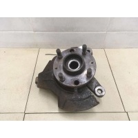 Кулак поворотный передний правый Chevrolet Aveo (T250) 2005-2011 96535191