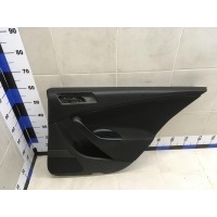 Обшивка двери задней правой VW Passat [B6] 2005-2010 3C5867212JNTCD