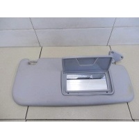 Козырек солнцезащитный (внутри) MITSUBISHI Outlander (CU) 2003-2009 7620A024HA