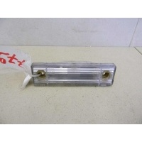 Фонарь подсветки номера Chevrolet Aveo (T250) 2005-2011 96190751