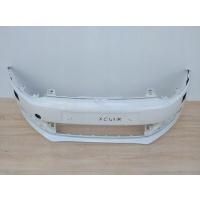 Volkswagen поло 6r 2008 - 2014 rok бампер передняя под омыватели без pdc 6r0807221 xc41jr