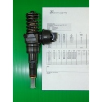 Насос форсунки 1.9tdi 150km 038130073al 0414720039