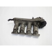 audi a3 1.8t коллектор впускной дросельная заслонка 06a133223