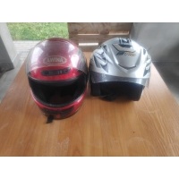 Kask на motocykl motorower