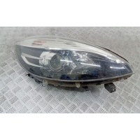 Фара правая Renault Scenic 3 поколение (2009-2013) 2013 260106928R