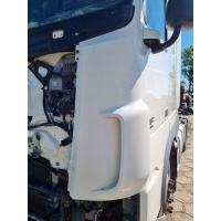 Угол обтекатель polik кабины lh daf xf 106
