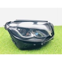 Фара правая Mercedes GLC w253 2018 A2539065201,А2539061001,А2539065401
