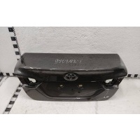 Крышка багажника Toyota Camry V70