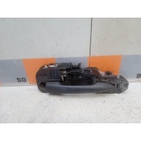 Ручка двери наружная Renault Fluence 2012 806B08422R