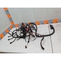 Проводка двигателя коса Renault Megane 2 2007 8200765783