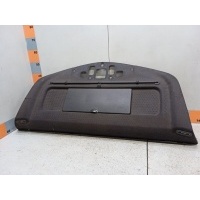 Полка задняя Renault Megane 2 2007 8200226267