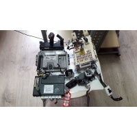 Kia venga 09 - блок управления иммобилайзер bcm 39128 - 2b020