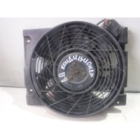 Вентилятор радиатора кондиционера Opel Astra G (1998—2009) 90570741, 0130303247