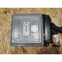 блок управления двигателем Audi Q7 4L 2013 4L0910551P