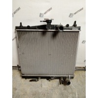 радиатор ДВС Nissan March AK12 2008 21460AX100