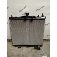 радиатор ДВС Nissan March AK12 2010 21460AX100