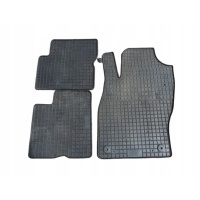 Corsa d рестайлинг коврик коврики резиновые 2011 r хэтчбек 3d