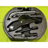 Volkswagen гольф vi 2010 год комплект ремонтный 1k0012115f