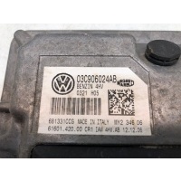 Блок управления двигателем Skoda Fabia 2006 03C906024AB