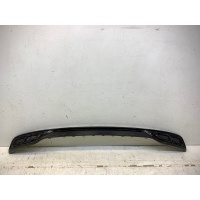 Спойлер бампера Volkswagen Tiguan 2 2017-2020 5NA807811041