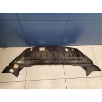 Пыльник переднего бампера Ford Mondeo 4 2007-2015 1555114