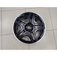 Диск колесный алюминиевый R21 Mercedes M-klasse W166 ML GLE 2011-2018 A16640123027X21