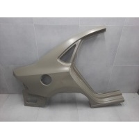 Крыло заднее правое Volkswagen Polo Sedan 2011- STVWP60641
