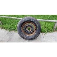 Колесо запас форд f150 goodyear wrangler at / s