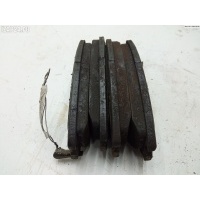 Колодки тормозные передние Hyundai Coupe (2002-2008) 2003 0986424815