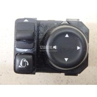 Переключатель регулировки зеркала Renault Kadjar 2015 255700688R