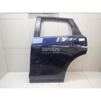 Дверь задняя левая Mazda CX 5 2017 KBY07302XE