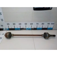 Полуось задняя левая BMW X3 G01 2017 33208679967