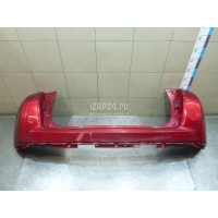 Бампер задний Mitsubishi Eclipse Cross 2017 6410D712