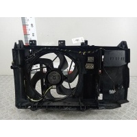 Вентилятор радиатора основного Citroen Picasso (1999-2012) 2003 ,1253C8