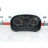 Панель приборная (щиток приборов) Volkswagen Golf 4 (1997-2004) 2000 1J0920805B,1J0920805BX