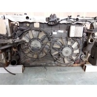 Вентилятор радиатора Toyota Avensis III 2009-2011 2012 167110R060