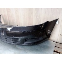Решетка в бампер левая Skoda Octavia (A5 1Z-) 2004-2013 2012 1Z0807367B9B9