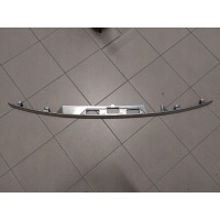 накладка крышки багажника range rover спорт l494 40406 - aa