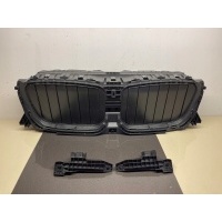 Решетка шторка жалюзи бампера bmw x3 x4 g01 g02 lci