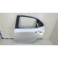 Дверь задняя левая Toyota Camry V70 2017 6700433260