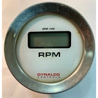 Тахометр цифровой rpm dynalco controls spd - 100