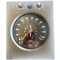 Спидометр iveco veglia kienzle 0180 - 5 43 69 53