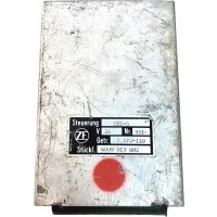 Блок управления controller zf 6009013002 est - 3 2avg - 110