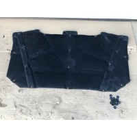 Изоляция капота mitsubishi carisma 1999 - 2004
