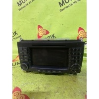Магнитола MERCEDES CLK-CLASS W209 2004 A2098203889, A2098203089, A2038201686