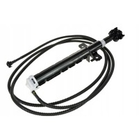 Сопло фары левая megane iii 286420003r 566819